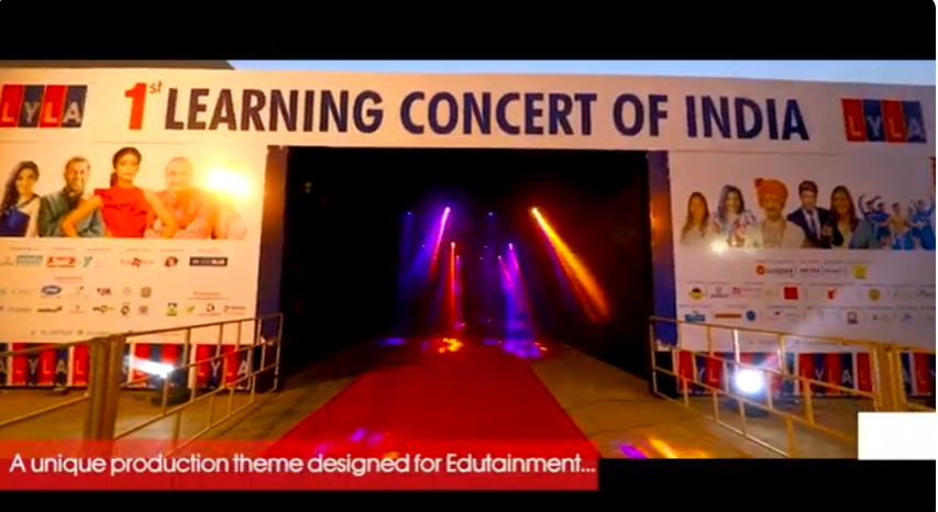 LYLA Learning Concert Event